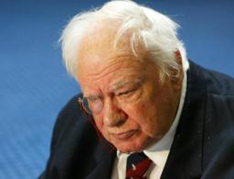 British TV astronomer Patrick Moore dies